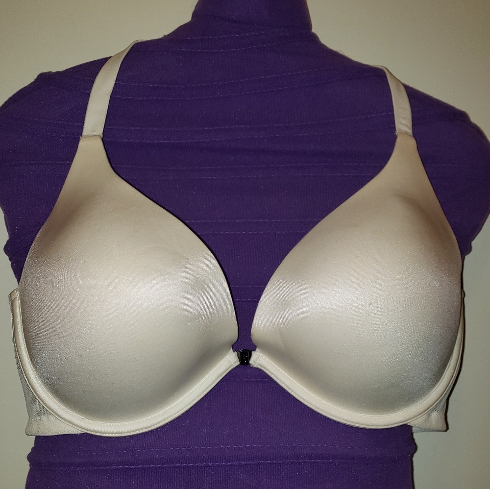 VS push up halter strap bra